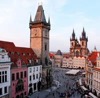 Hermes Tours Eastern Europe Gems gay tour