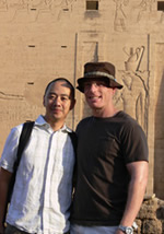 Hermes Tours Egyptian Discovery gay tour and Nile Cruise