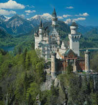 Germany Oktoberfest and Oberammergau All Gay Tour