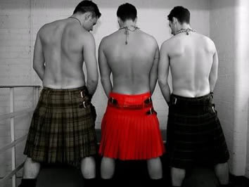 Hermes Tours exclusively gay Tour to Ireland