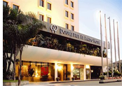 Double Tree Pardo Hotel, Lima