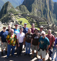 All gay Peruvian Exploration tour