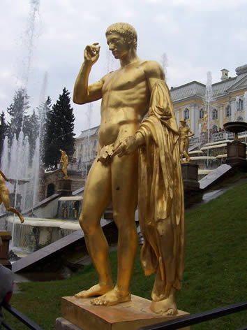 Hermes Tours exclusively gay Russia Tour