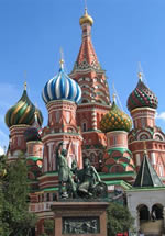 Hermes Tours Russia all gay tour