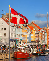 Scandinavia gay tour