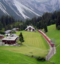 Scenic Switzerland and Oberammergau All Gay Tour