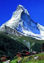Scenic Switzerland and Oberammergau All Gay Tour