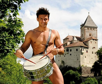 Hermes Tours exclusively gay Tour to Switzerland and Oberammergau