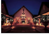 The Royal Livingstone Hotel, Victoria Falls