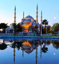 Turkish Delights Turkey gay tour