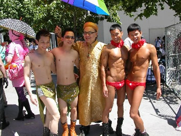Hermes Tours exclusively gay Exotic South East Asia Tour
