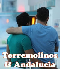 Torremolinos Spain Gay New Year