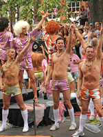 Amsterdam Pride 2026 Gay Tour