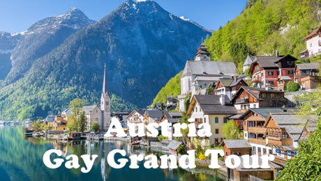Austria Gay Grand Tour