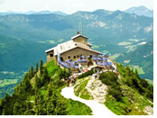 Austria gay tour - Berchtesgaden