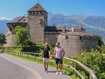Liechtenstein gay tour