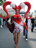 Christopher Street Day Berlin 2024 Gay Tour