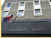 A - Austerlitz Hotel, Brno