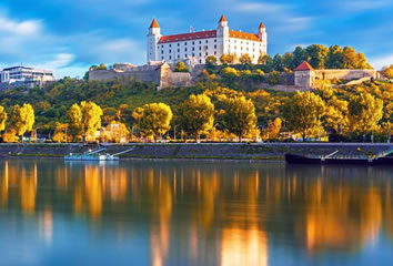 Bratislava Slovakia gay tour