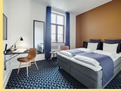 Ritz Aarhus City Hotel room