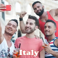 Italy Gay Grand Tour