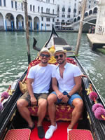 Gay Italy Grand Tour