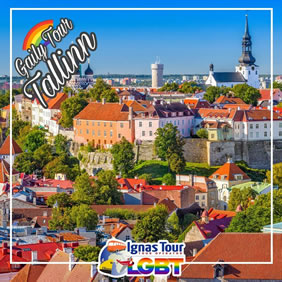 Tallinn gaily gay tour