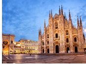 Milan gay tour - Milan Duomo