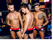 Milan gay bar
