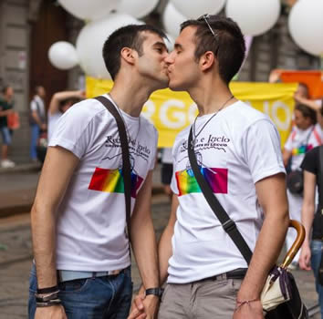 Milano Gay Pride Tour 2024
