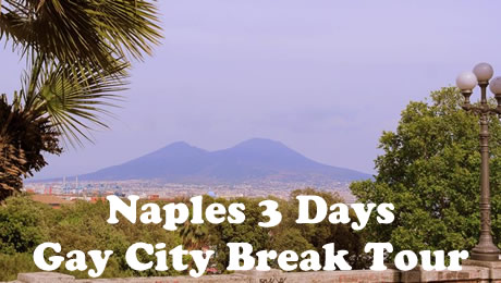 Naples Gay City Break Tour