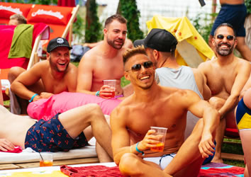 Pink Lake Gay Festival 2020