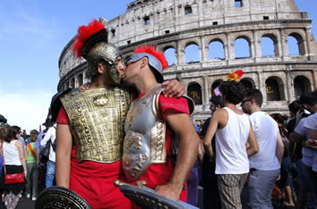 Rome Gay Pride 2020 gay weekend