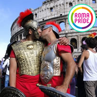 Rome Gay Pride 2026 Weekend Tour