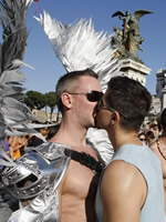Rome Pride 2026 Gay Weekend Tour Package