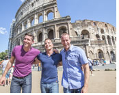 Rome Pride 2020 gay weekend tour