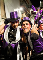 Sitges Gay Carnival 2026 Weekend Tour