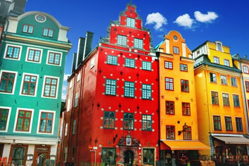 Stockholm Sweden gay tour