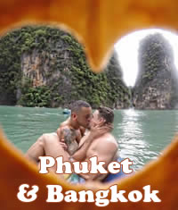 Phuket Thailand Gay Tour