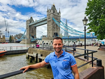 Gay London tour