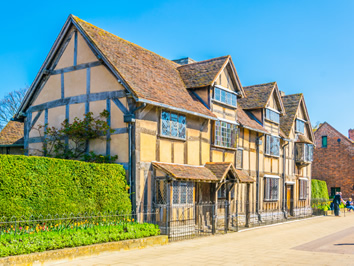 Stratford-upon-Avon, England gay tour