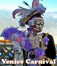 Venice Carnival 2026 Gay Tour