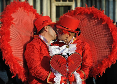 Venice Gay Carnival 2025