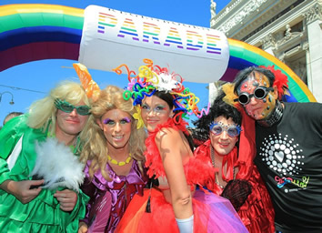 Schwule in wien kennenlernen