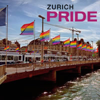 Zurich Pride 2026 Gay Weekend Package