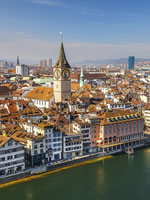 Zurich Pride 2026 Gay Tour
