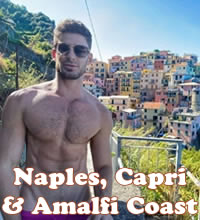 Amalfi Coast Gay Tour