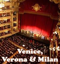 Italy Gay Opera Tour