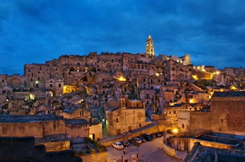 Matera Italy gay tour