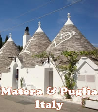 Puglia Italy Luxury Gay Tour